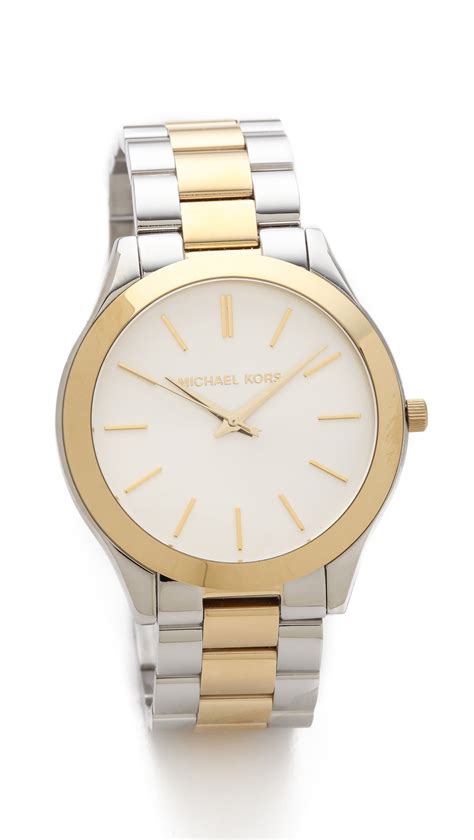 michael kors band amk 2275|Michael Kors Slim Runway Watch .